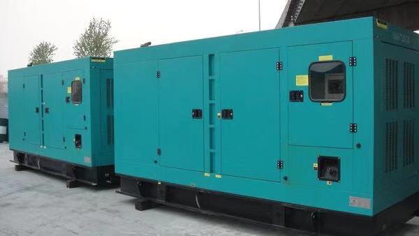 湘潭康明斯400kw大型柴油二手发电机组 湘潭康明斯400kw大型柴油二手发电机组