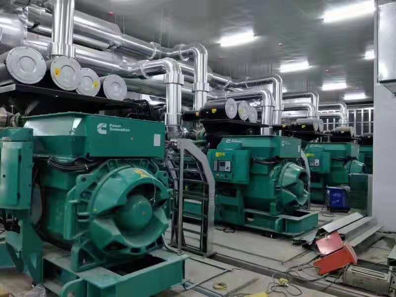 湘潭发电机出租