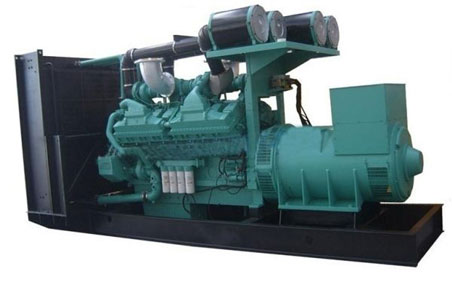 湘潭200kw康明斯发电机组图片 湘潭200kw康明斯发电机组图片