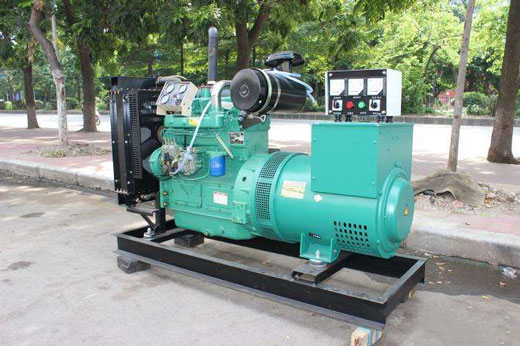 湘潭发电机不发电的原因