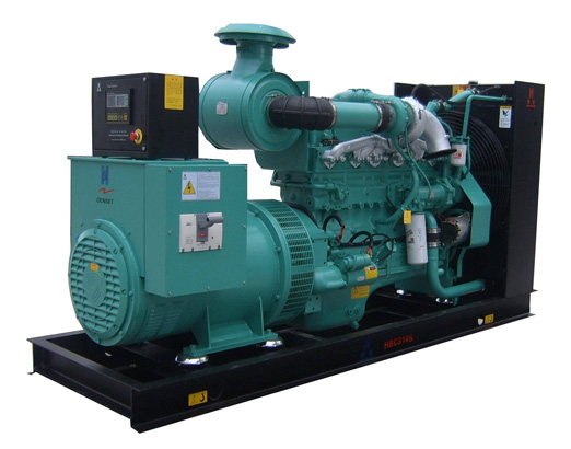 湘潭柴油发电机