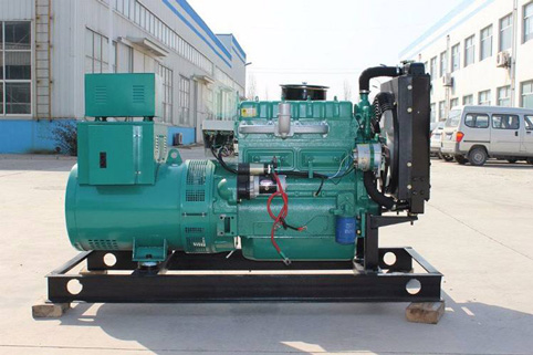 湘潭小型柴油发电机