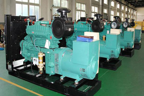 湘潭小型柴油发电机