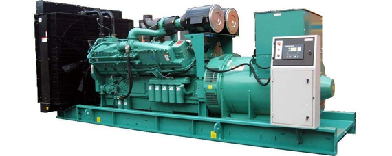 湘潭柴油发电机