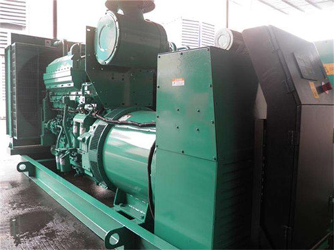 湘潭柴油发电机