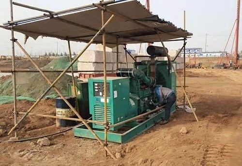 湘潭发电机出租