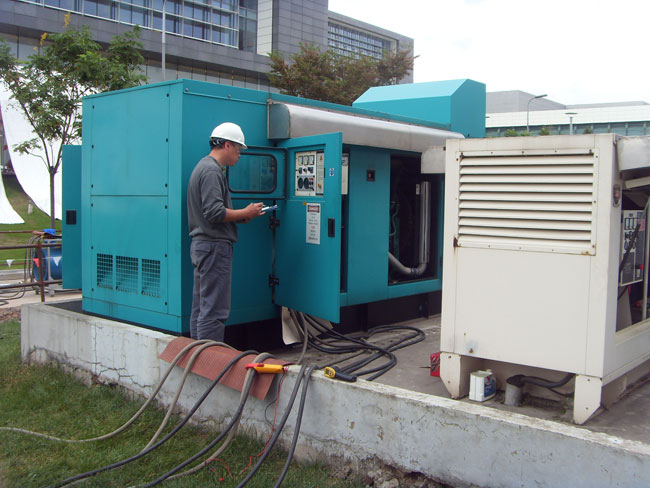 湘潭发电机出租