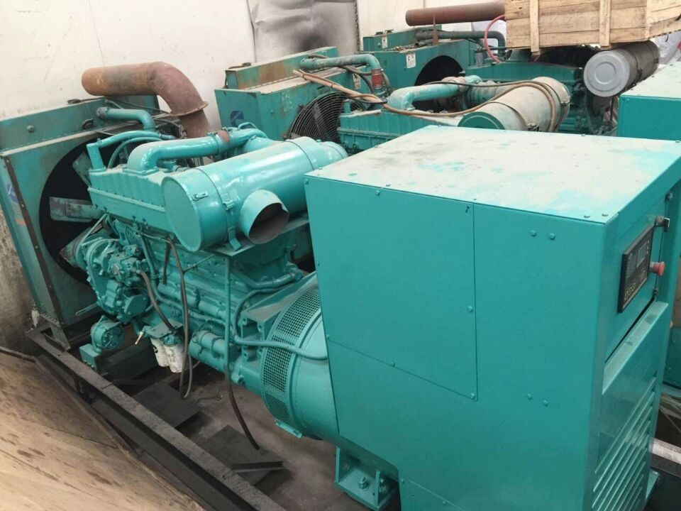 湘潭发电机出租 湘潭发电机出租