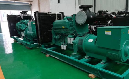 湘潭发电机出租